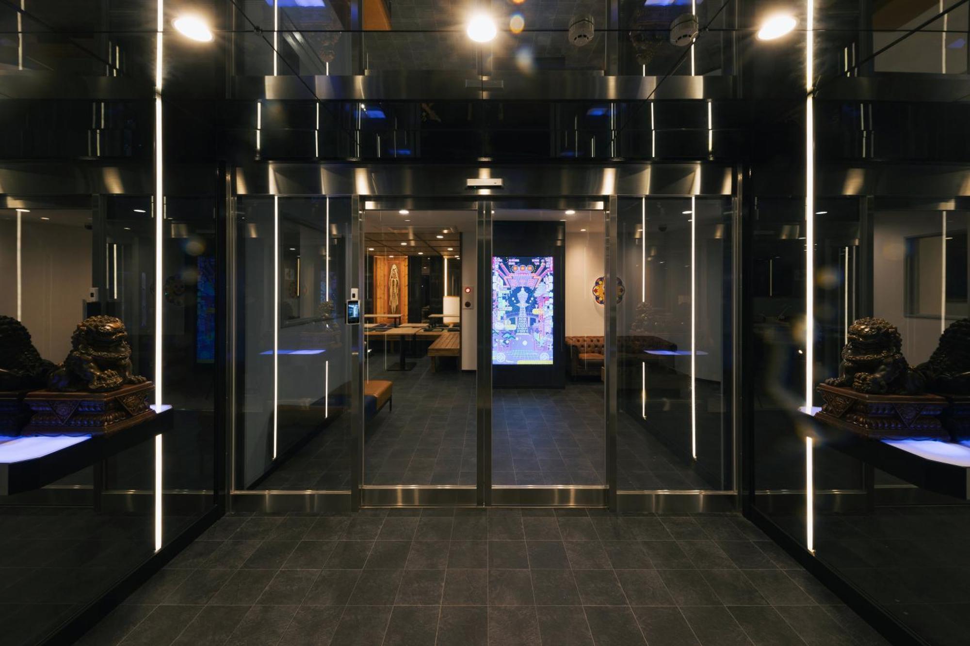 Okini Hotel Namba Osaca Exterior foto