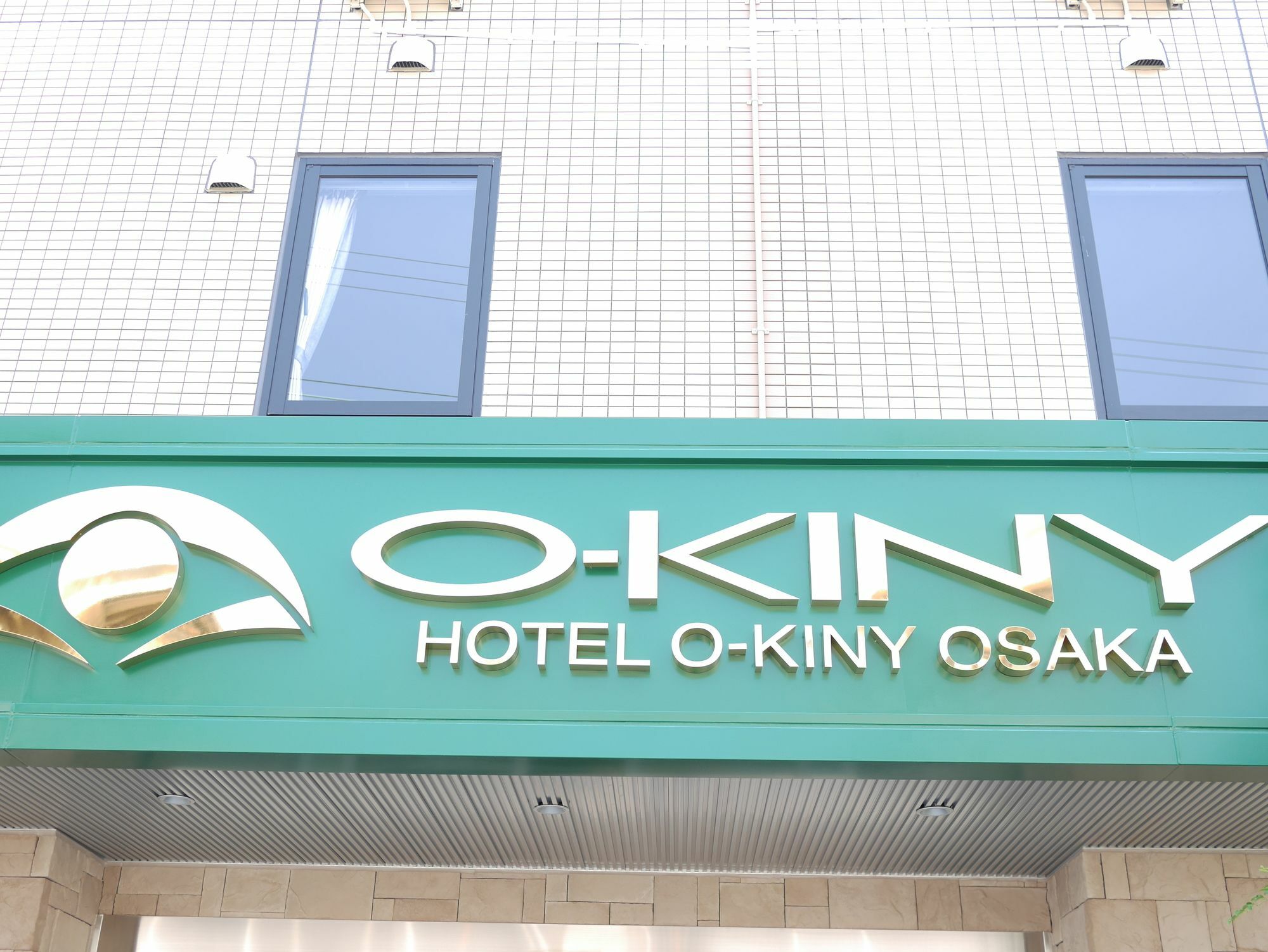 Okini Hotel Namba Osaca Exterior foto