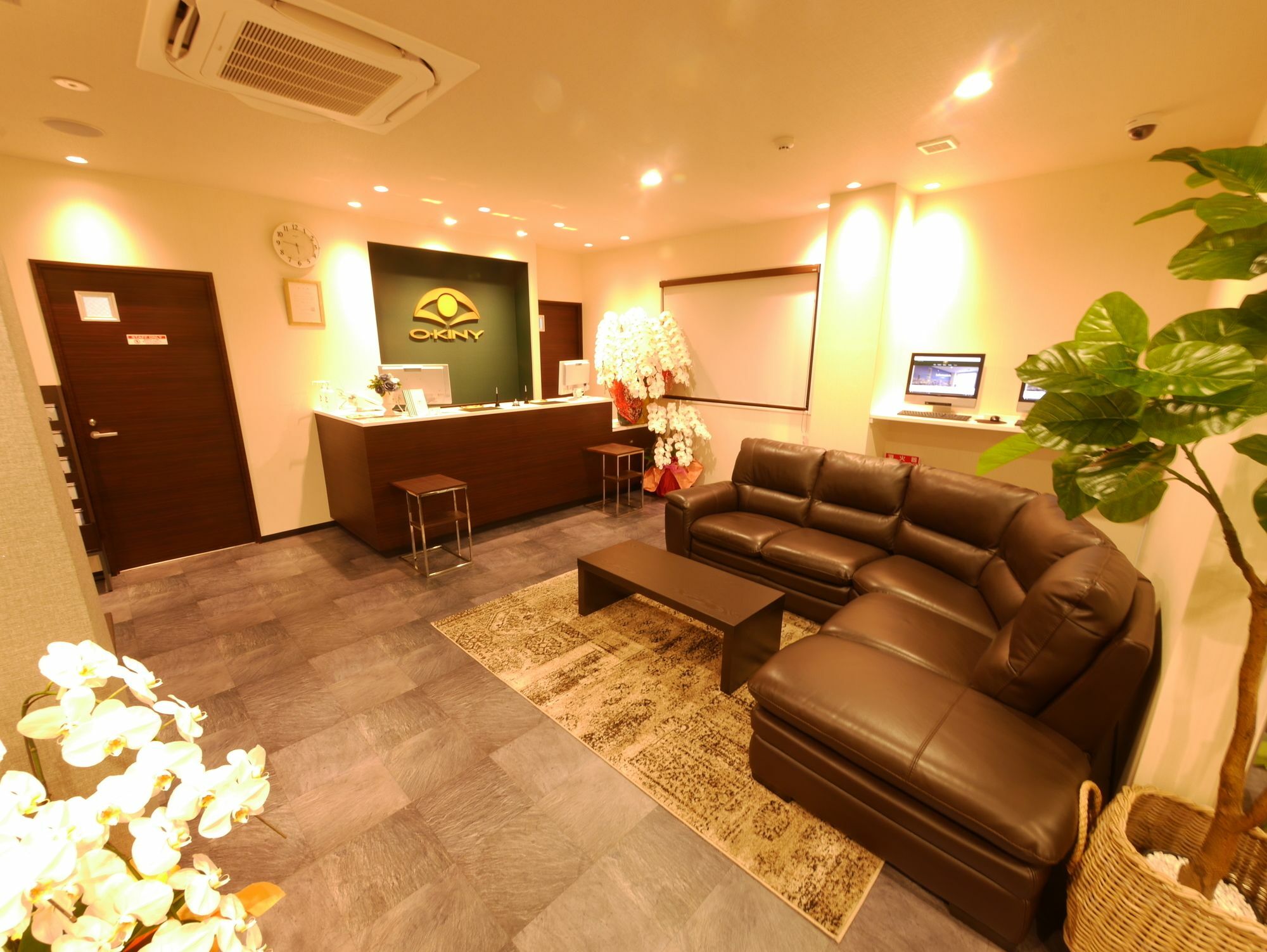 Okini Hotel Namba Osaca Exterior foto