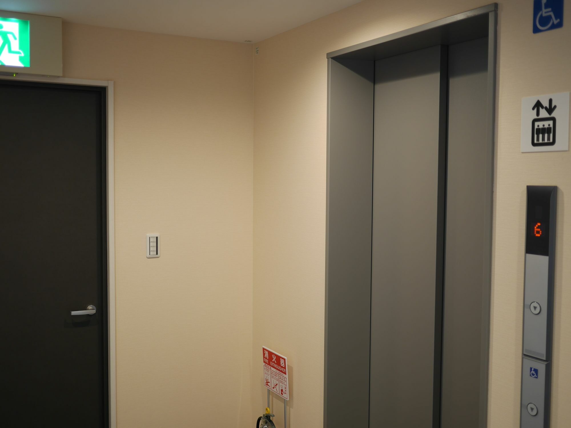 Okini Hotel Namba Osaca Exterior foto