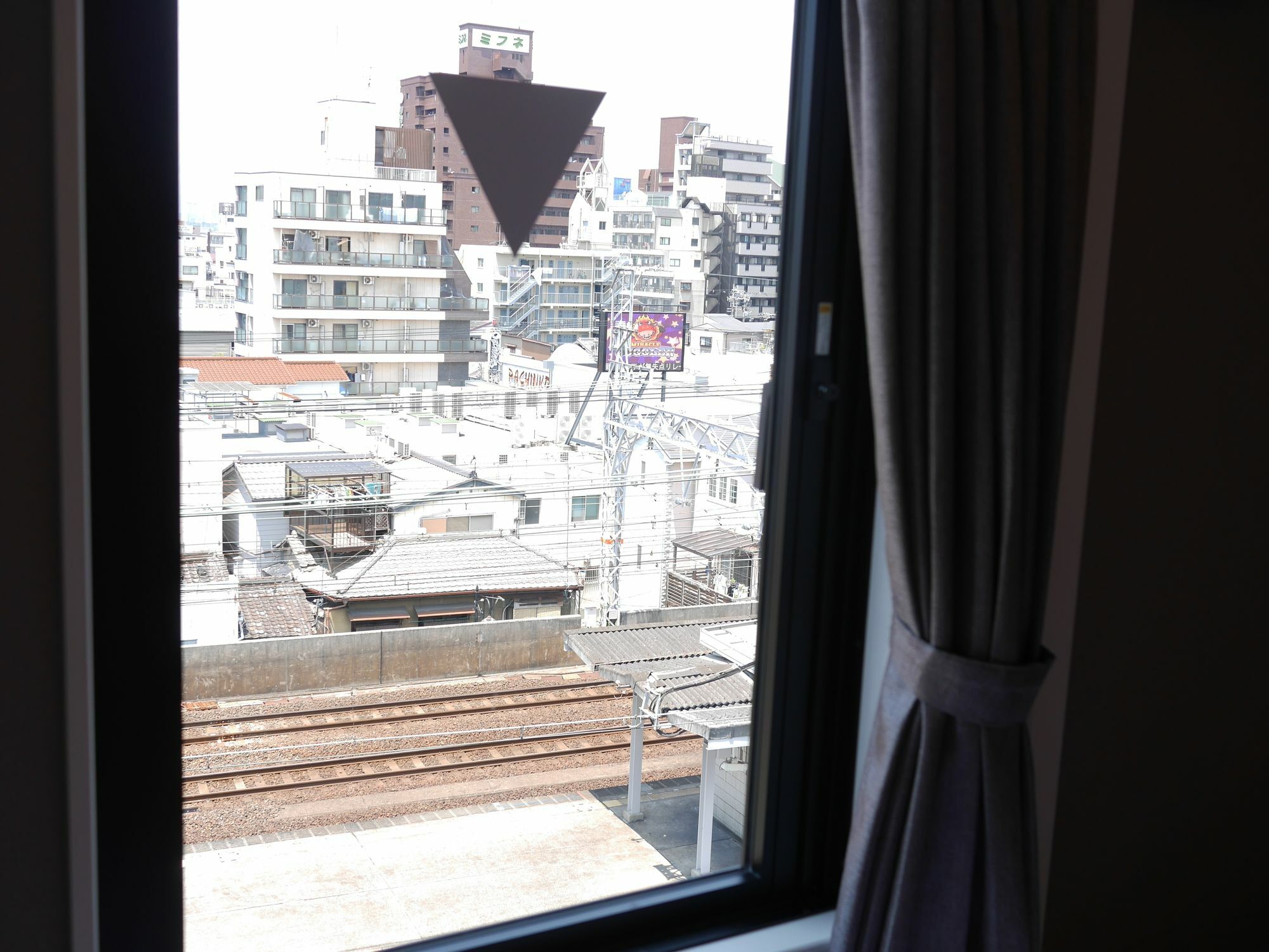 Okini Hotel Namba Osaca Exterior foto